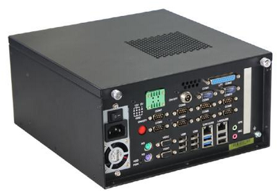 智能芯動力 華北工控助力風電場控制系統智能化升級